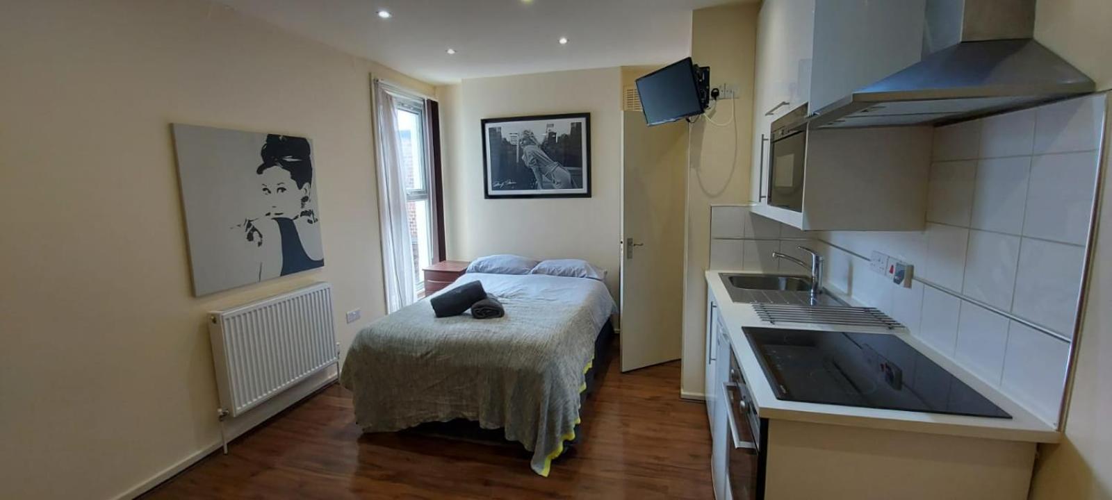 Studio 69 Londres Exterior foto